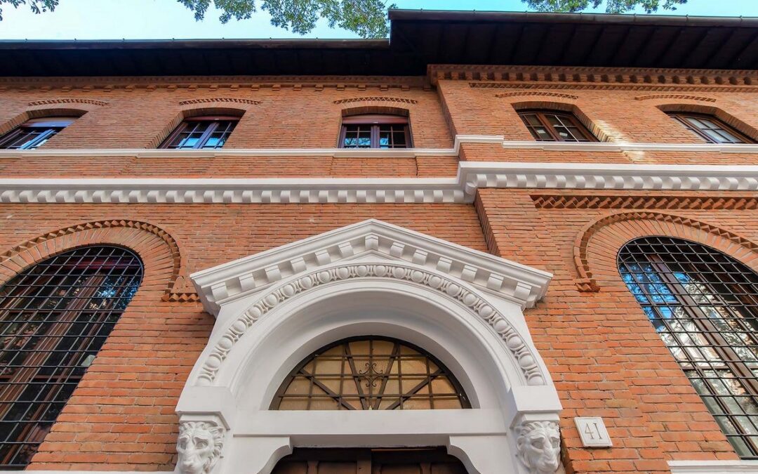 ALBERGO ETICO – ROMA